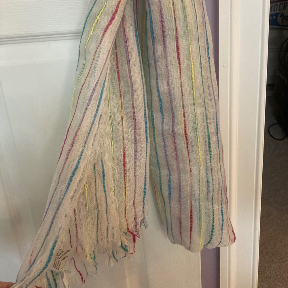Colorful Scarf